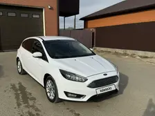 Ford Focus, 2016