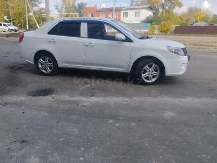 Geely GC6 2015 года за 2 800 000 тг. в Костанай – фото 3