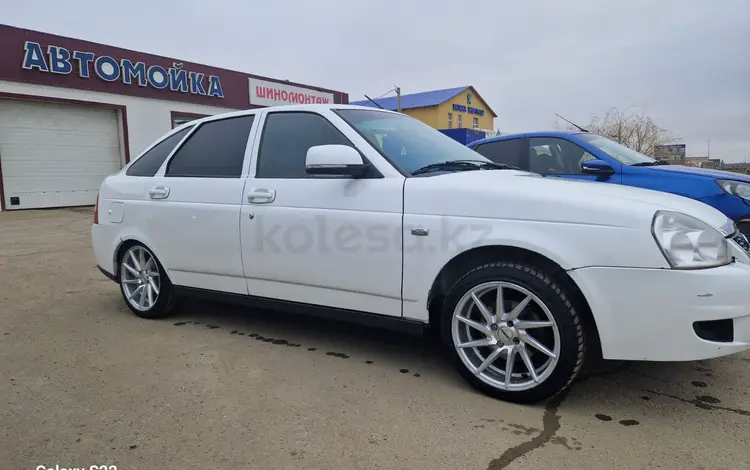 ВАЗ (Lada) Priora 2172 2012 годаүшін2 550 000 тг. в Атырау