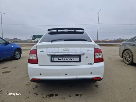 ВАЗ (Lada) Priora 2172 2012 года за 2 550 000 тг. в Атырау – фото 3