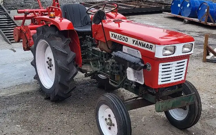 Yanmar  YM1500 2002 годаfor1 900 000 тг. в Алматы