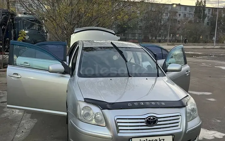 Toyota Avensis 2006 года за 5 000 000 тг. в Сатпаев