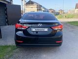 Hyundai Elantra 2014 годаfor6 500 000 тг. в Алматы – фото 5