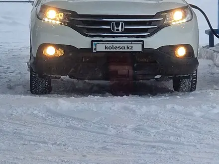 Honda CR-V 2014 года за 13 700 000 тг. в Алматы – фото 28