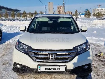 Honda CR-V 2014 года за 13 700 000 тг. в Алматы – фото 42