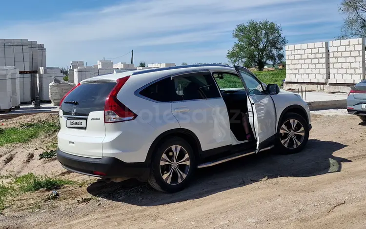 Honda CR-V 2014 годаfor13 700 000 тг. в Алматы