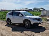 Honda CR-V 2014 года за 13 700 000 тг. в Алматы – фото 2