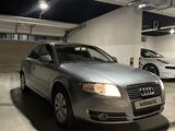 Audi A4 2007 года за 3 900 000 тг. в Алматы – фото 2