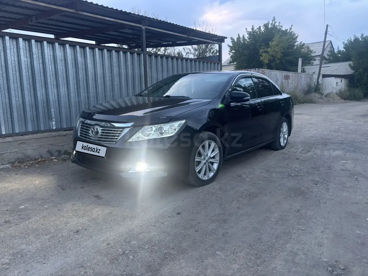 Toyota Camry, 2012