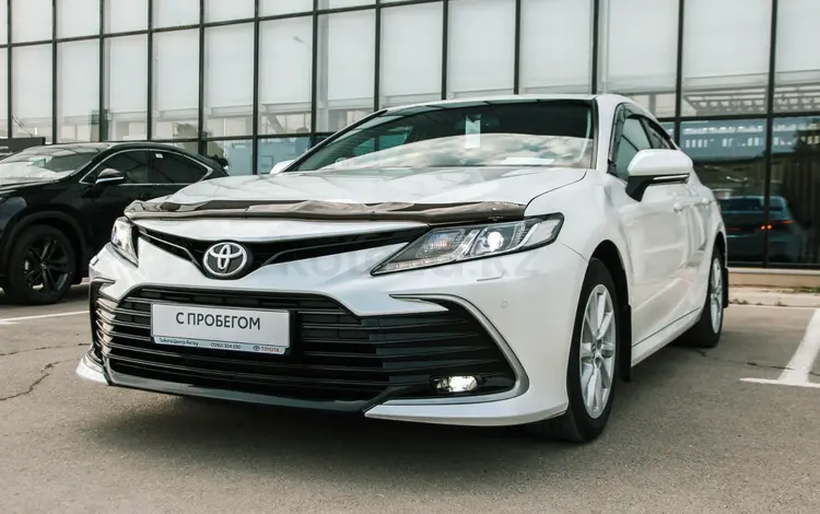 Toyota Camry 2021 годаүшін13 290 000 тг. в Актау