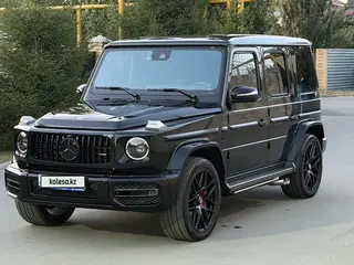 Mercedes-Benz G 63 AMG