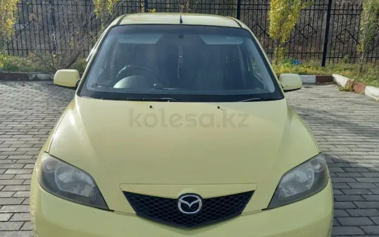 Mazda Demio 2003 годаүшін2 300 000 тг. в Усть-Каменогорск
