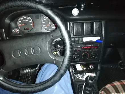Audi 80 1991 года за 1 850 000 тг. в Алматы – фото 8