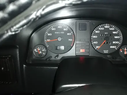 Audi 80 1991 года за 1 850 000 тг. в Алматы – фото 9