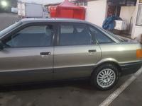 Audi 80 1991 годаfor2 000 000 тг. в Алматы