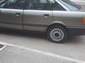 Audi 80 1991 года за 1 850 000 тг. в Алматы – фото 2