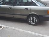 Audi 80 1991 года за 2 000 000 тг. в Алматы – фото 2