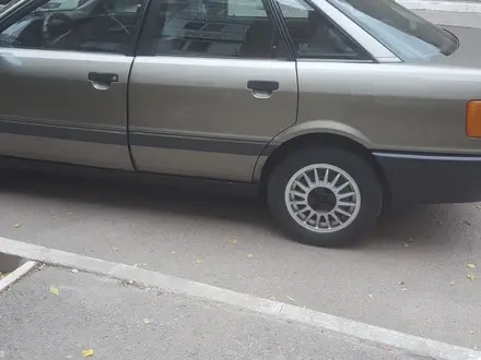 Audi 80 1991 года за 1 850 000 тг. в Алматы – фото 2