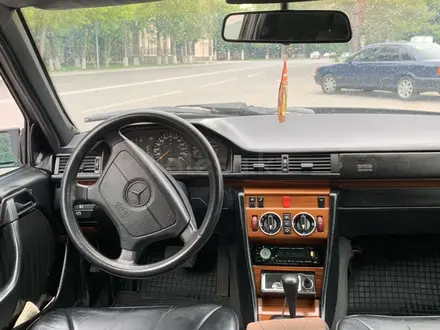 Mercedes-Benz E 280 1994 года за 1 700 000 тг. в Тараз – фото 5