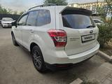 Subaru Forester 2015 года за 7 500 000 тг. в Алматы – фото 4