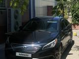Hyundai Sonata 2015 года за 8 500 000 тг. в Туркестан – фото 2