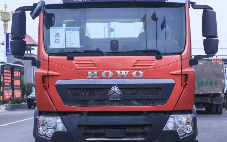Howo  6X4 2022 года за 26 000 000 тг. в Алматы
