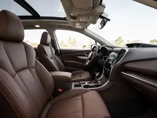 Субару Ascent, 2020