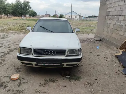 Audi 80 1992 года за 900 000 тг. в Кордай – фото 3