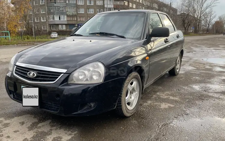 ВАЗ (Lada) Priora 2170 2012 года за 1 700 000 тг. в Усть-Каменогорск