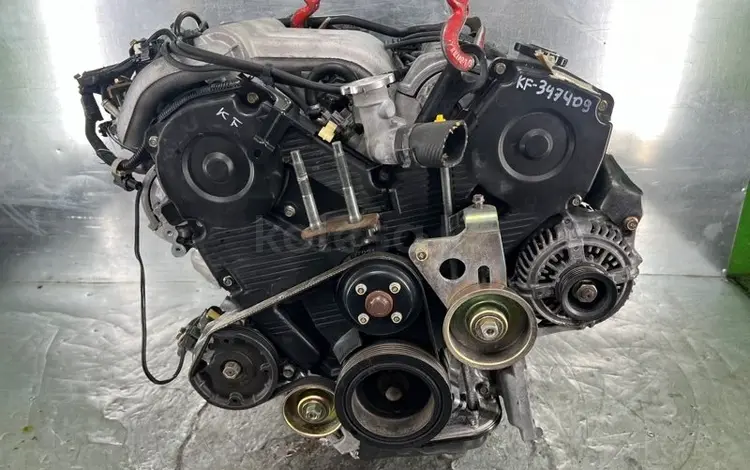 Привозной двигатель на Mazda Xedos 6 (CA) KF 1992 — 1999 за 500 000 тг. в Астана