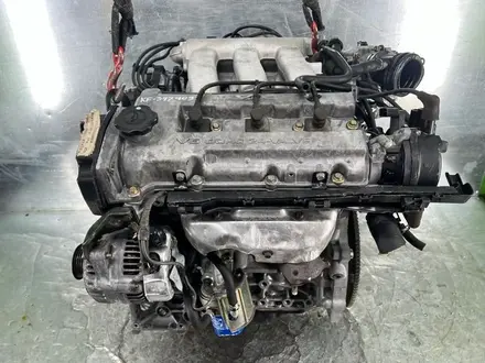 Привозной двигатель на Mazda Xedos 6 (CA) KF 1992 — 1999 за 500 000 тг. в Астана – фото 3