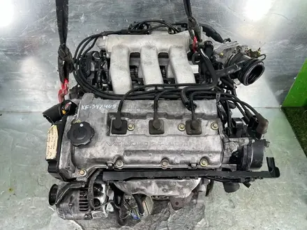Привозной двигатель на Mazda Xedos 6 (CA) KF 1992 — 1999 за 500 000 тг. в Астана – фото 4