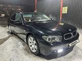 BMW 735 2002 годаүшін4 000 000 тг. в Тараз – фото 3