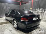 BMW 735 2002 годаүшін4 000 000 тг. в Тараз – фото 5