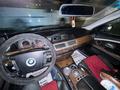 BMW 735 2002 годаүшін4 000 000 тг. в Тараз – фото 9