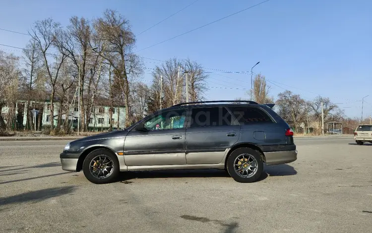 Toyota Caldina 1997 годаүшін2 200 000 тг. в Алматы