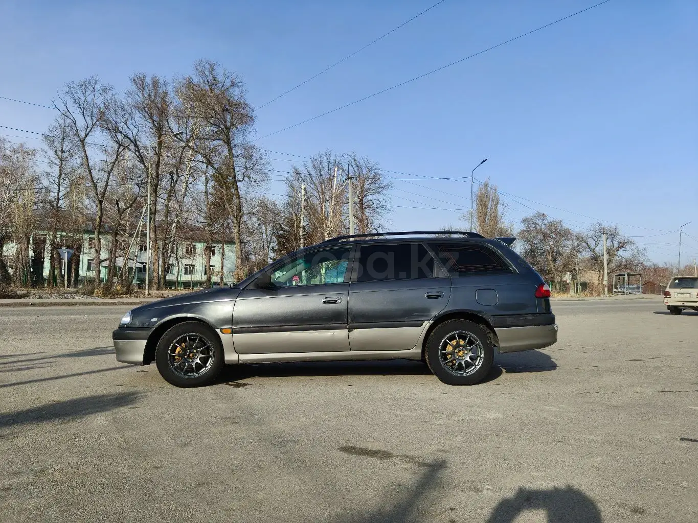 Toyota Caldina, 1997