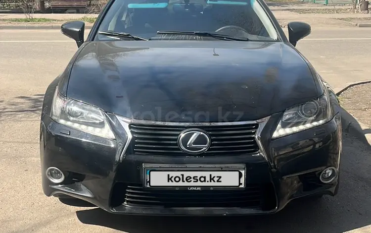 Lexus GS 250 2014 года за 13 100 000 тг. в Алматы