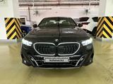 BMW 520 2024 годаfor42 000 000 тг. в Астана – фото 2