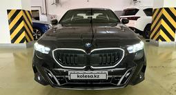 BMW 520 2024 года за 37 000 000 тг. в Астана – фото 2