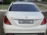 Mercedes-Benz S 500 2014 года за 26 100 000 тг. в Астана – фото 3