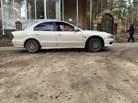 Mitsubishi Galant 1996 года за 1 000 000 тг. в Щучинск – фото 7