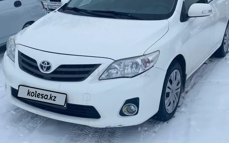 Toyota Corolla 2008 года за 3 600 000 тг. в Уральск