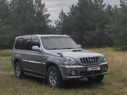 Hyundai Terracan 2001 года за 4 200 000 тг. в Актау – фото 2