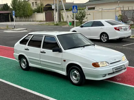 ВАЗ (Lada) 2114 2013 года за 2 050 000 тг. в Шымкент – фото 11