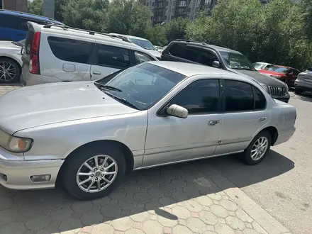Nissan Cefiro 1998 года за 2 300 000 тг. в Алматы – фото 3