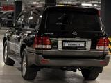 Lexus LX 470 2007 года за 19 200 000 тг. в Алматы – фото 5