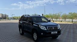 Toyota Land Cruiser Prado 2012 года за 13 950 000 тг. в Актау