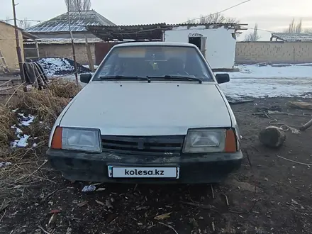 ВАЗ (Lada) 21099 1998 года за 450 000 тг. в Шу