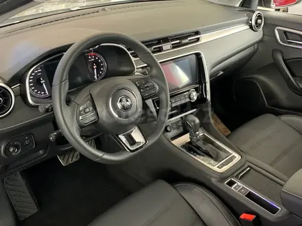 MG 6 Deluxe 2024 года за 6 990 000 тг. в Костанай – фото 13